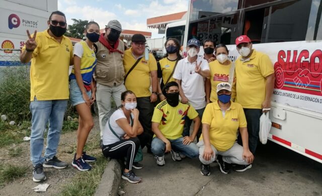 Sindicato Sugov